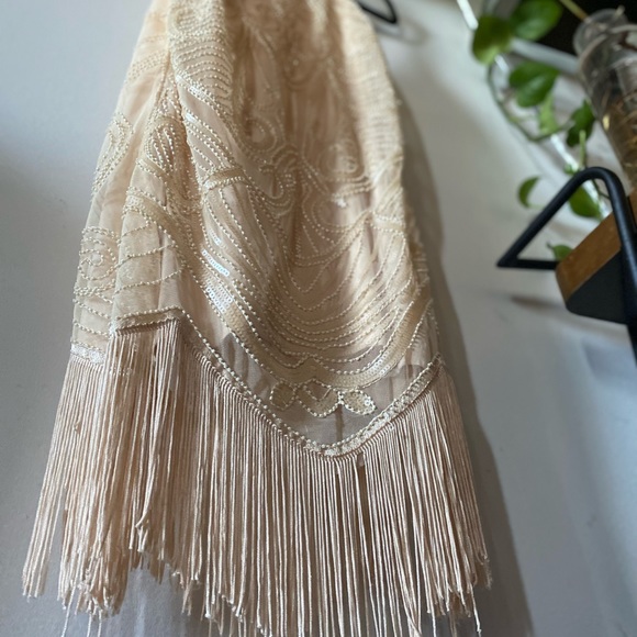 1920’s style beaded sequin dress (S) - Picture 14 of 16